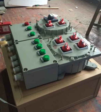 防爆動力配電箱選購指南 5回路與6回路型號價格解析